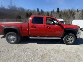 Chevrolet 2011 Silverado 2500HD