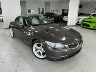 BMW 2011 Z4