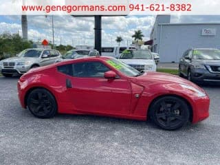 Nissan 2012 370Z