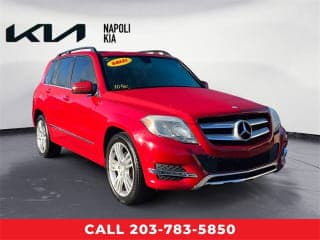 Mercedes-Benz 2015 GLK