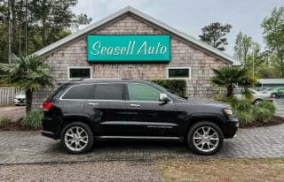 Jeep 2014 Grand Cherokee