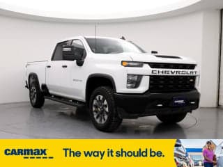 Chevrolet 2022 Silverado 2500HD