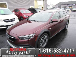 Buick 2018 Regal TourX