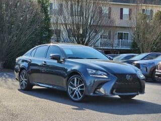 Lexus 2018 GS 350