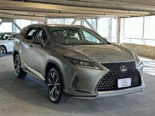 Lexus 2021 RX 350L