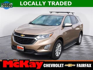 Chevrolet 2018 Equinox