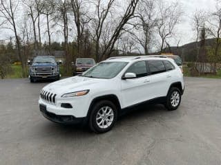 Jeep 2018 Cherokee