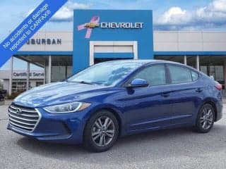 Hyundai 2017 Elantra