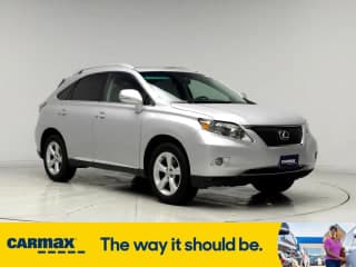 Lexus 2012 RX 350