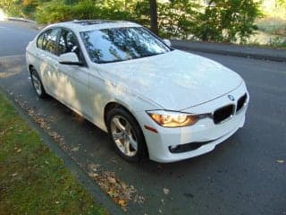 BMW 2015 3 Series