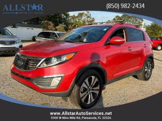 Kia 2011 Sportage