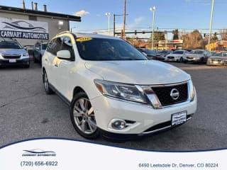 Nissan 2016 Pathfinder