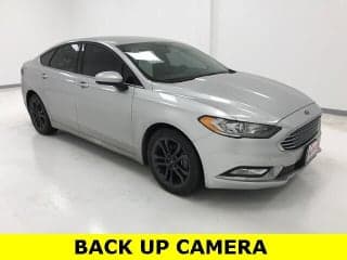 Ford 2018 Fusion