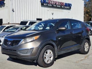 Kia 2011 Sportage