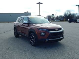 Chevrolet 2021 Trailblazer