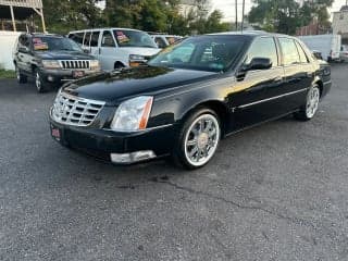 Cadillac 2008 DTS