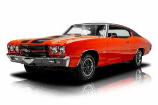 Chevrolet 1970 Chevelle