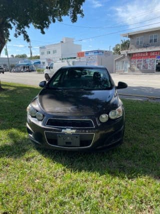 Chevrolet 2015 Sonic