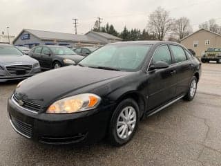 Chevrolet 2009 Impala