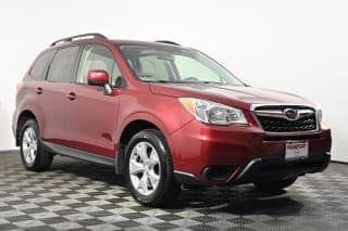 Subaru 2014 Forester