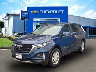 Chevrolet 2022 Equinox