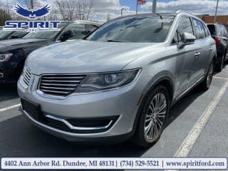 Lincoln 2016 MKX