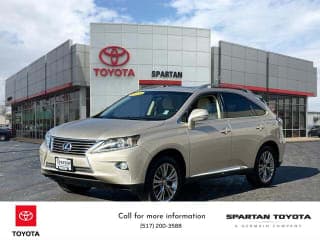 Lexus 2013 RX 450h