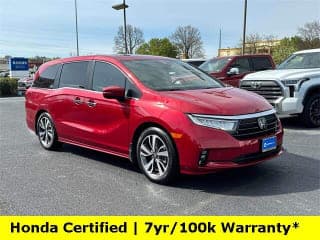 Honda 2022 Odyssey