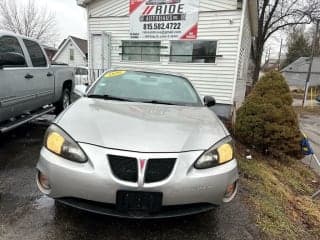 Pontiac 2008 Grand Prix