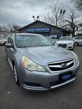 Subaru 2011 Legacy