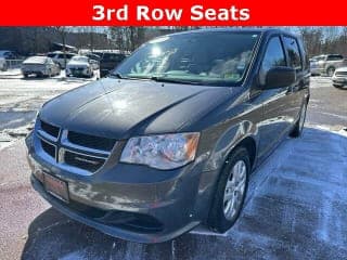 Dodge 2018 Grand Caravan