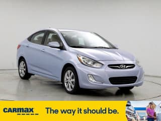 Hyundai 2012 Accent