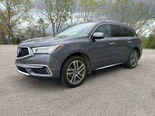 Acura 2017 MDX