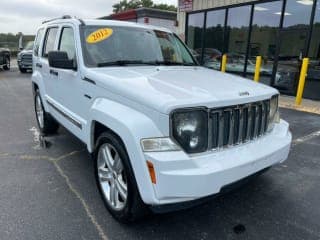 Jeep 2012 Liberty