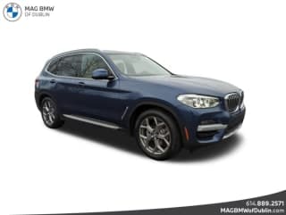 BMW 2021 X3