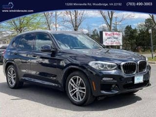 BMW 2018 X3