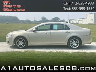 Chevrolet 2012 Malibu