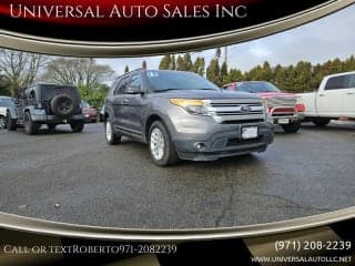 Ford 2013 Explorer