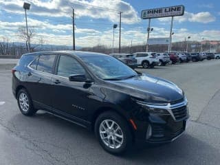 Chevrolet 2022 Equinox