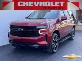 Chevrolet 2023 Tahoe