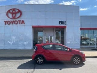 Toyota 2018 Prius c