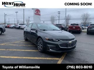 Chevrolet 2017 Malibu