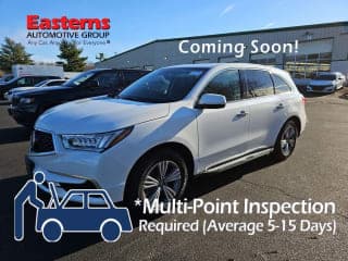 Acura 2020 MDX