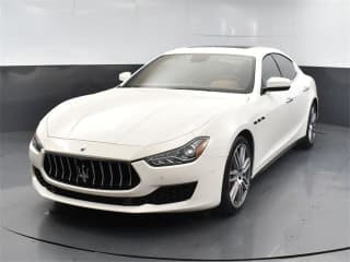 Maserati 2019 Ghibli