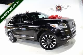 Lincoln 2021 Navigator