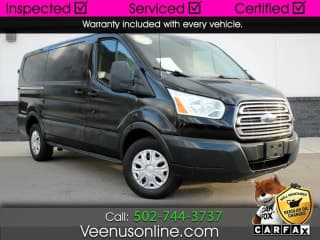 Ford 2016 Transit