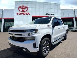 Chevrolet 2021 Silverado 1500