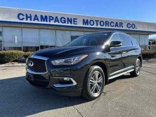 Infiniti 2020 QX60