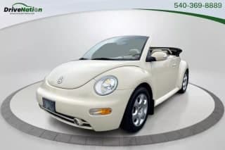 Volkswagen 2003 New Beetle