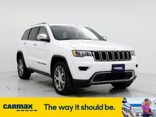 Jeep 2020 Grand Cherokee